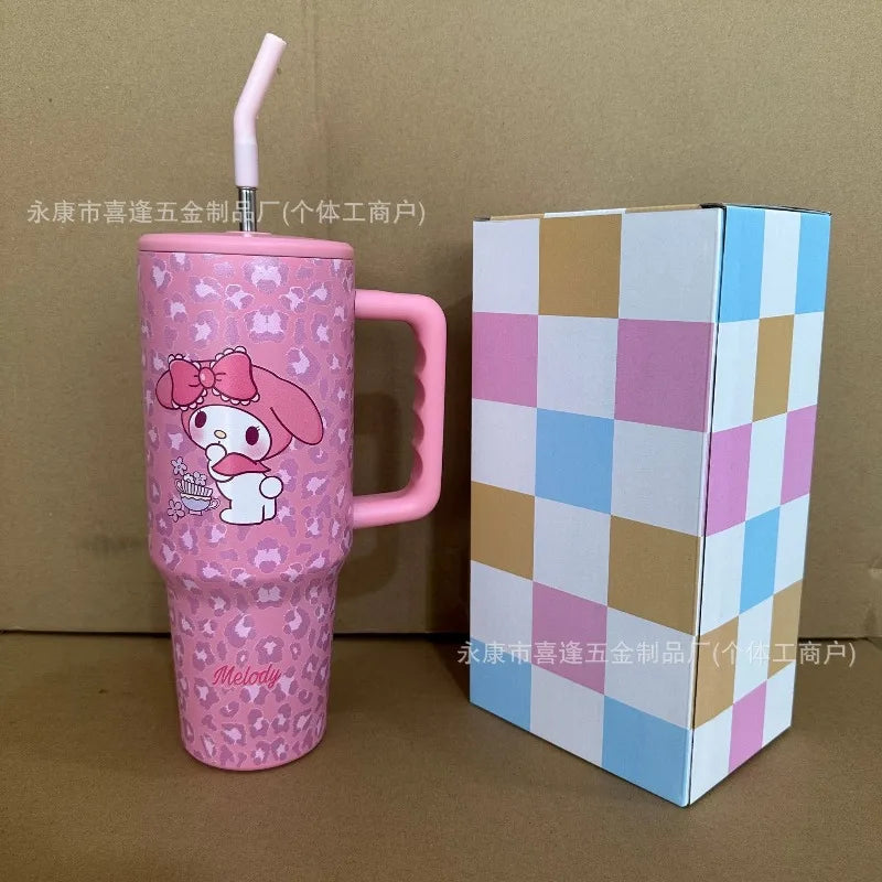 Cute Hello Kitty tumbler