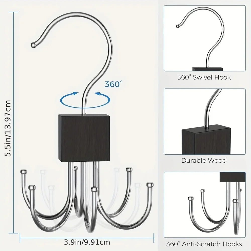 360°Rotating Belt Hanger