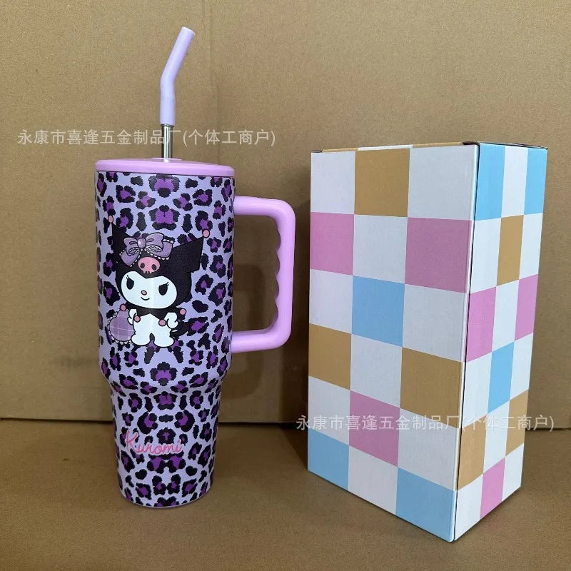 Cute Hello Kitty tumbler