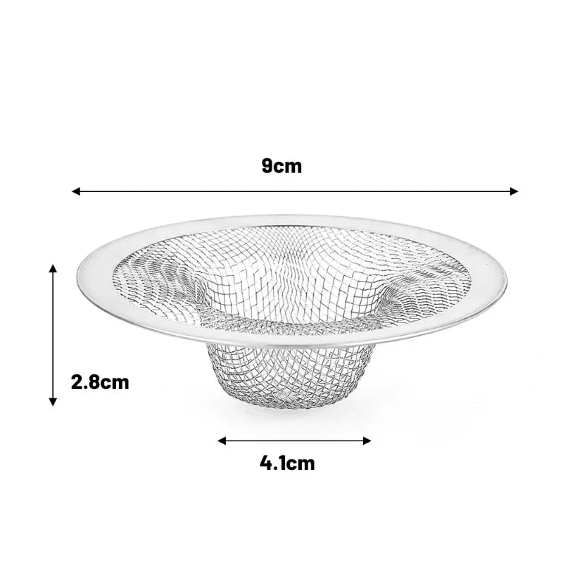 Premium Stainless Steel Sink Drain Catcher