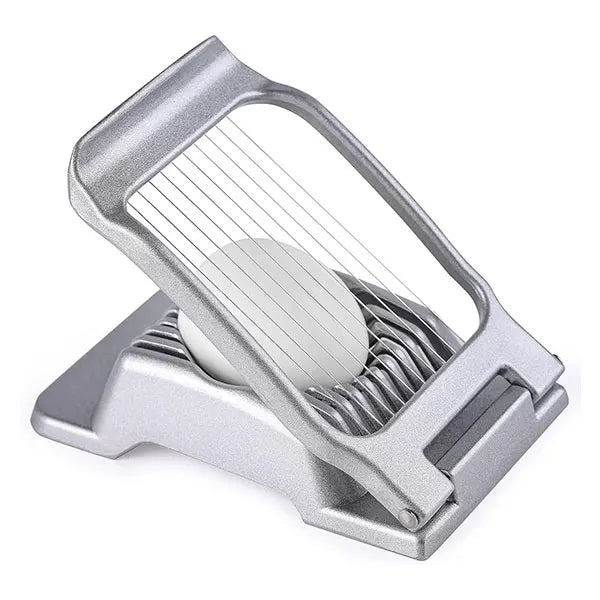 Heavy Duty Aluminium Egg Slicer