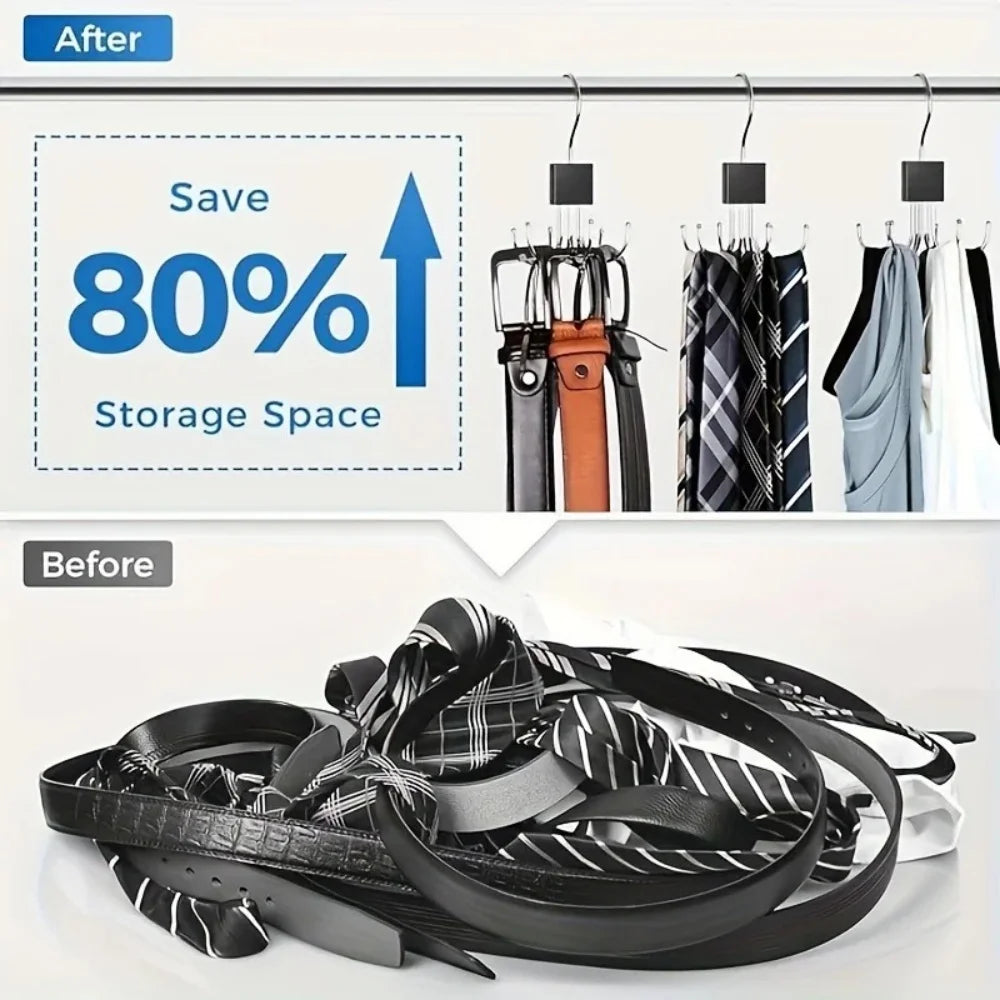 360°Rotating Belt Hanger