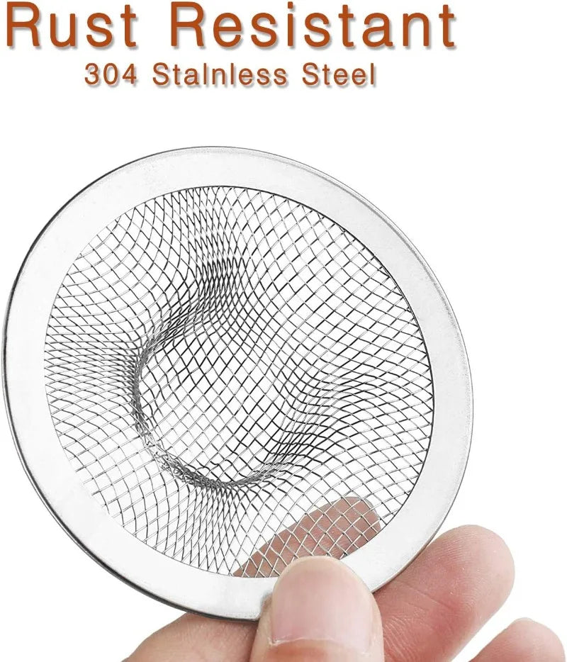 Premium Stainless Steel Sink Drain Catcher