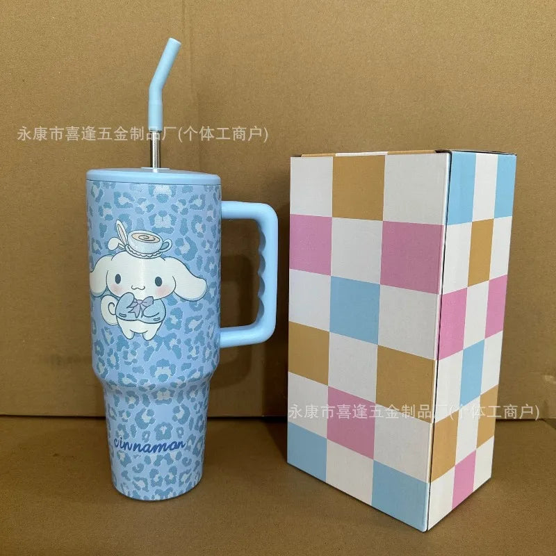 Cute Hello Kitty tumbler