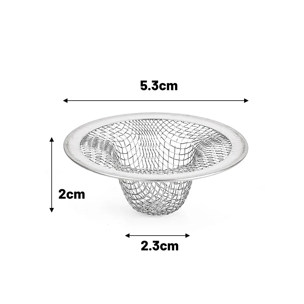 Premium Stainless Steel Sink Drain Catcher