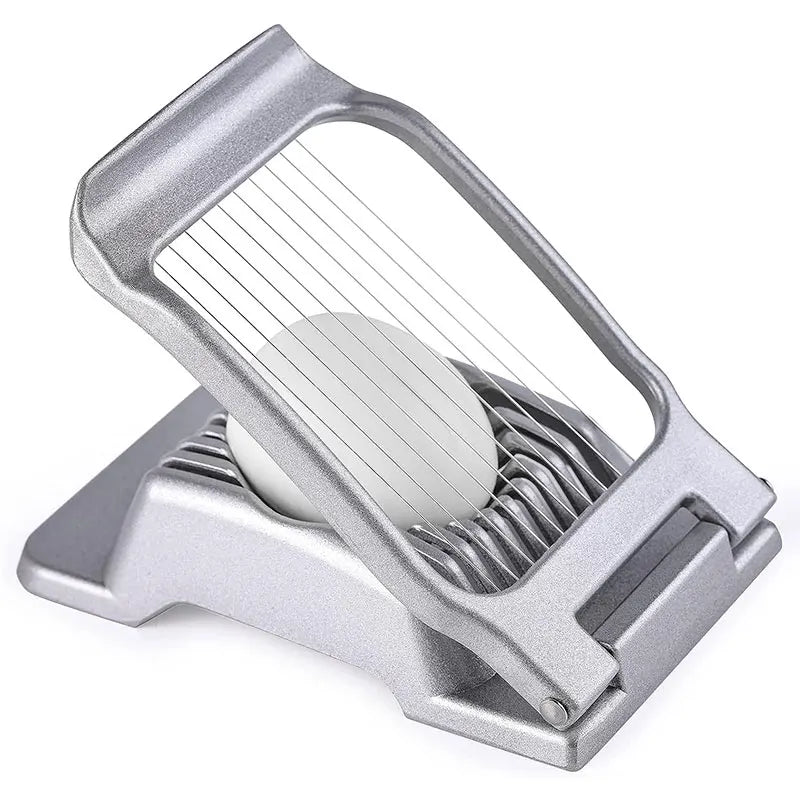 Heavy Duty Aluminium Egg Slicer