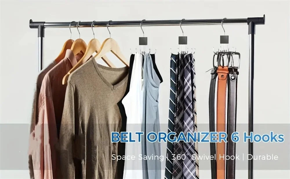 360°Rotating Belt Hanger