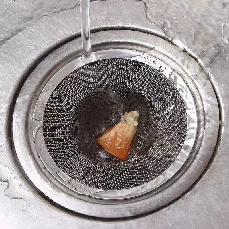 Premium Stainless Steel Sink Drain Catcher