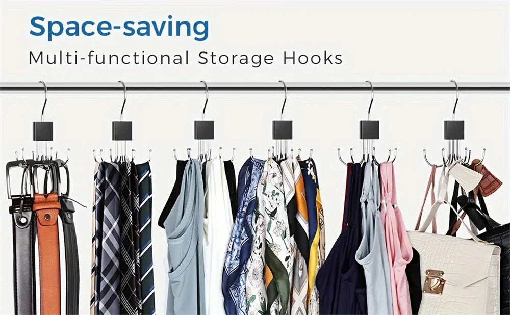 360°Rotating Belt Hanger