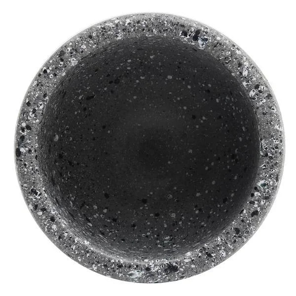 Manual Garlic Crusher Mortar And Pestle Multifunctional Spice Grinder Herb Medicine Grinding Bowl Kitchen Tool Set