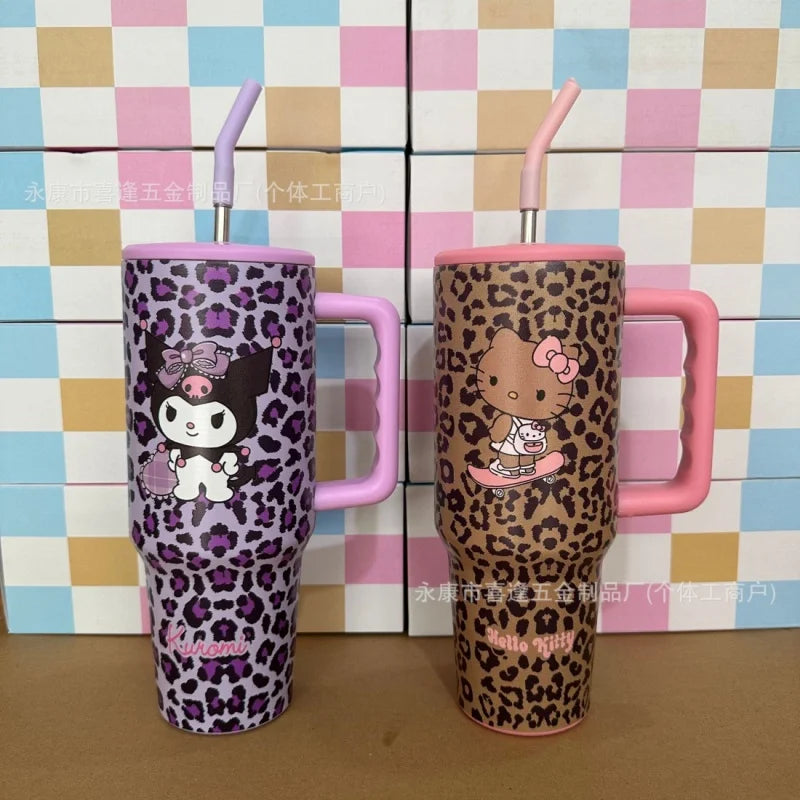 Cute Hello Kitty tumbler