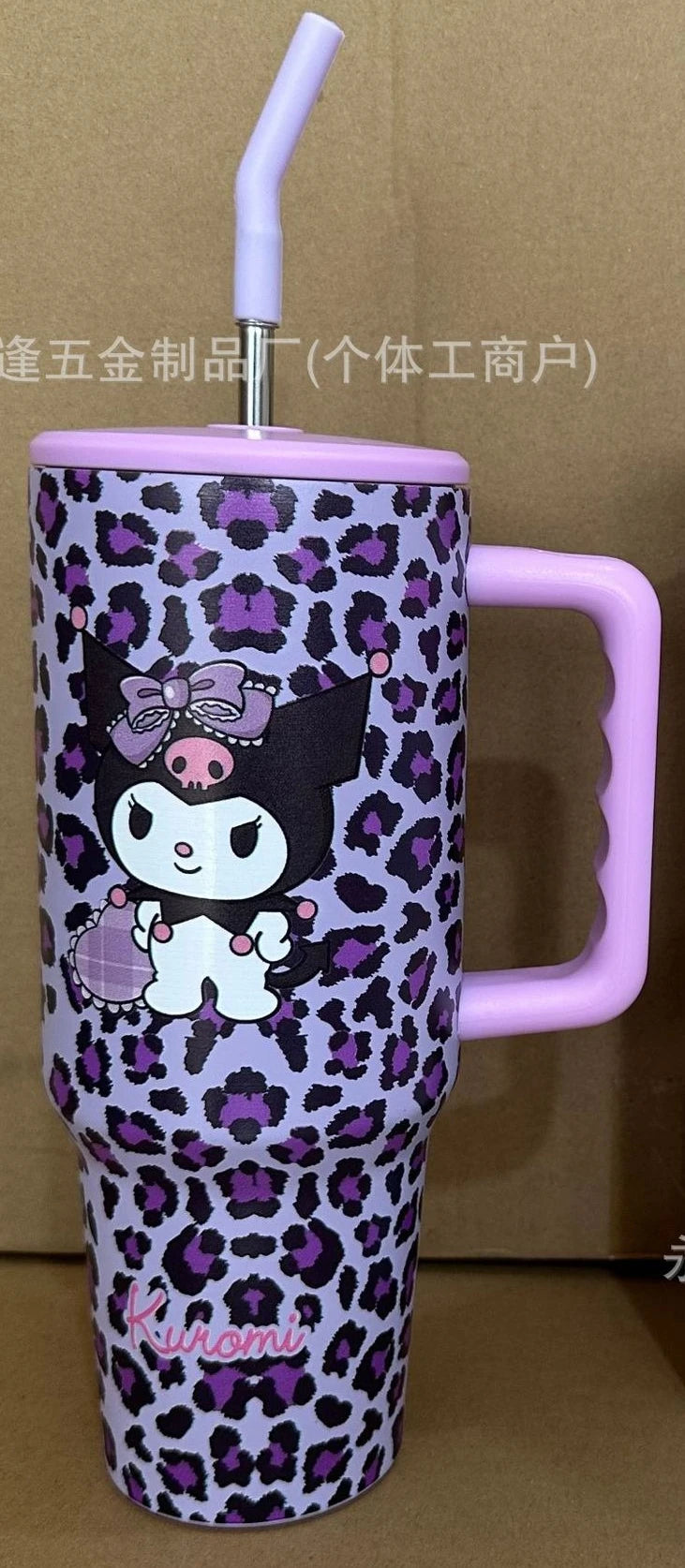 Cute Hello Kitty tumbler
