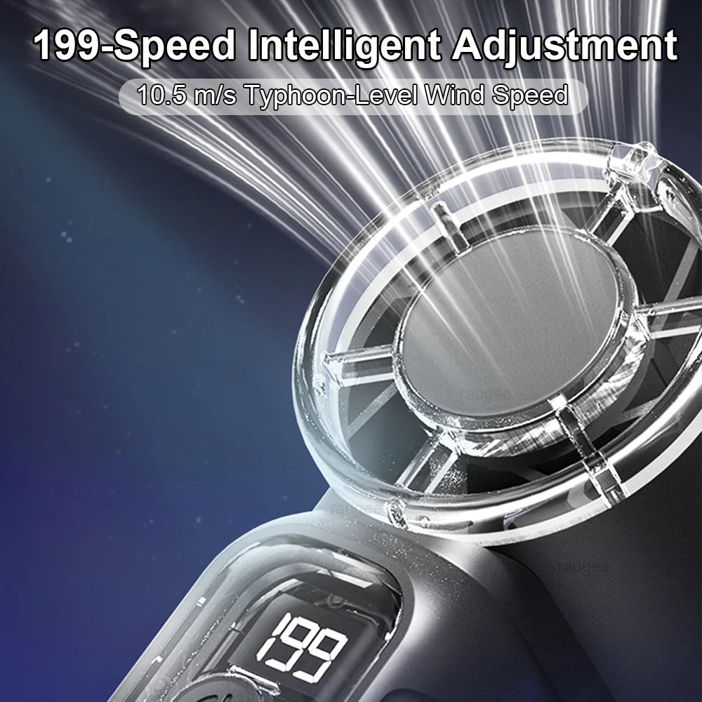 Mini Portable Handheld Fan