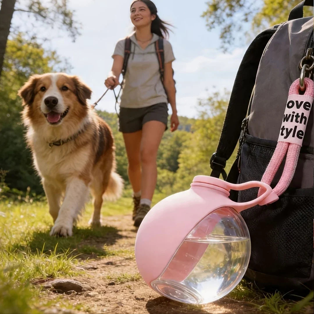 Portable Pet Hydration Buddy