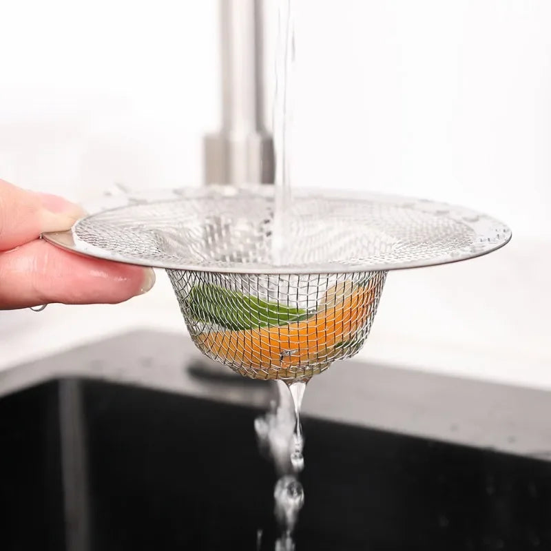 Premium Stainless Steel Sink Drain Catcher