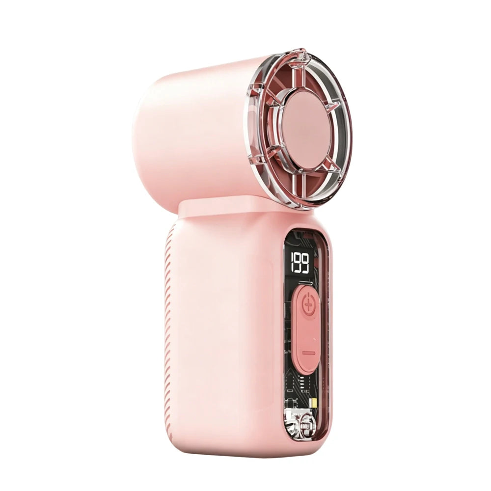 Mini Portable Handheld Fan