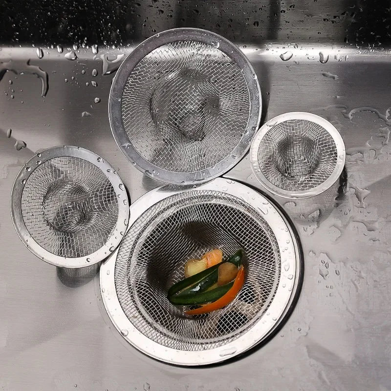 Premium Stainless Steel Sink Drain Catcher