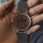 Seller Customized Wood Watch [PLATFORM]
