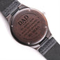Seller Customized Wood Watch [PLATFORM]