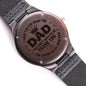 Seller Customized Wood Watch [PLATFORM]