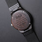 Seller Customized Wood Watch [PLATFORM]
