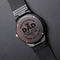 Seller Customized Wood Watch [PLATFORM]