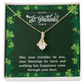 Alluring Beauty Necklace (Yellow & White Gold Variants)
