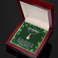 Alluring Beauty Necklace (Yellow & White Gold Variants)