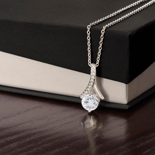 Alluring Beauty Necklace - No MC
