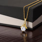 Alluring Beauty Necklace - No MC