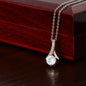 Alluring Beauty Necklace - No MC