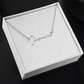 Signature Name Necklace (With MC)