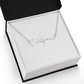 Signature Name Necklace (With MC)