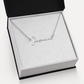Signature Name Necklace (With MC)