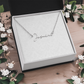 Signature Name Necklace (With MC)