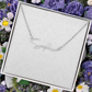 Signature Name Necklace (With MC)