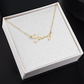 Signature Name Necklace (With MC)