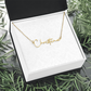 Signature Name Necklace (With MC)