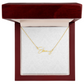 Signature Name Necklace (With MC)