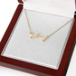 Signature Name Necklace (With MC)
