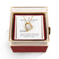 Forever Love with Rotating Rose Gift Box