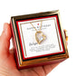 Forever Love with Rotating Rose Gift Box